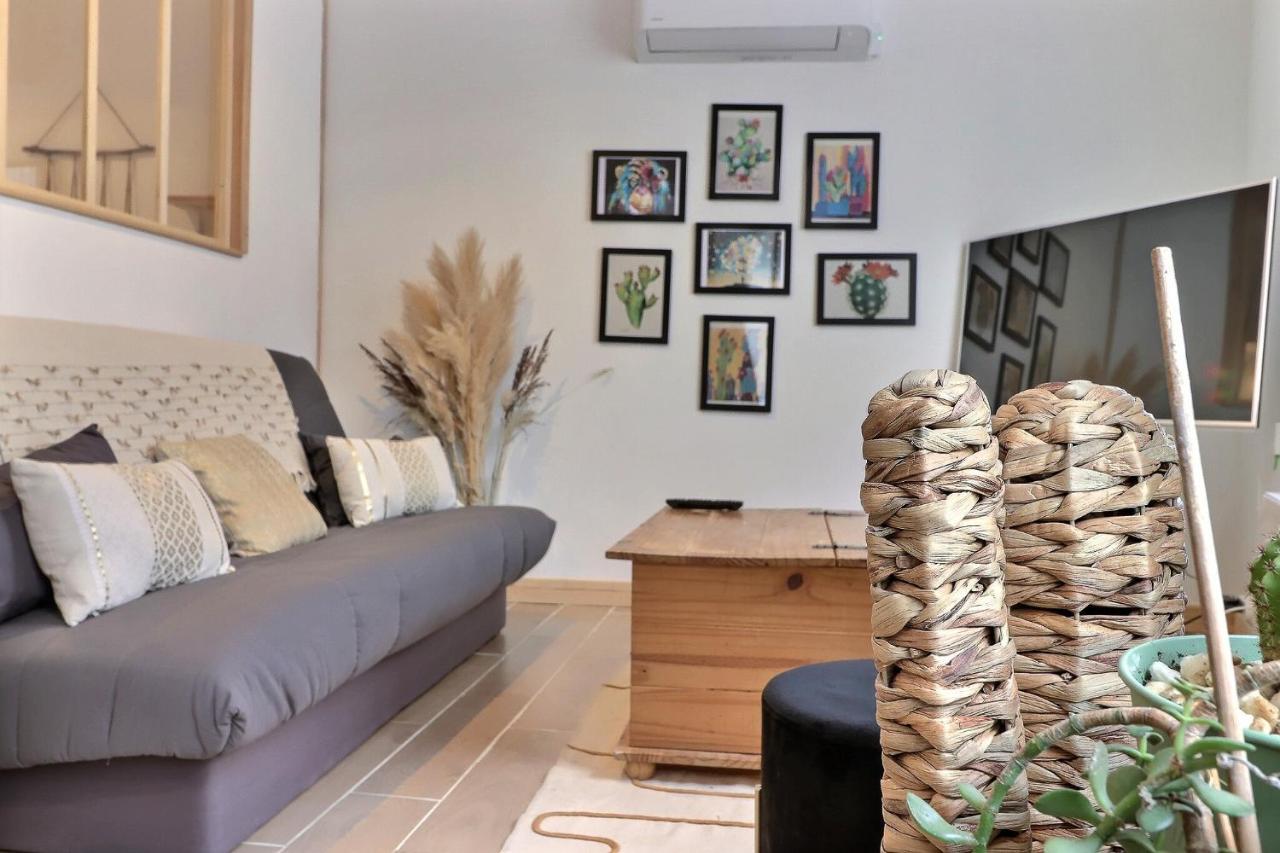 Le Carpe Diem, Appt A 10 Min De Nimes Bouillargues Zewnętrze zdjęcie