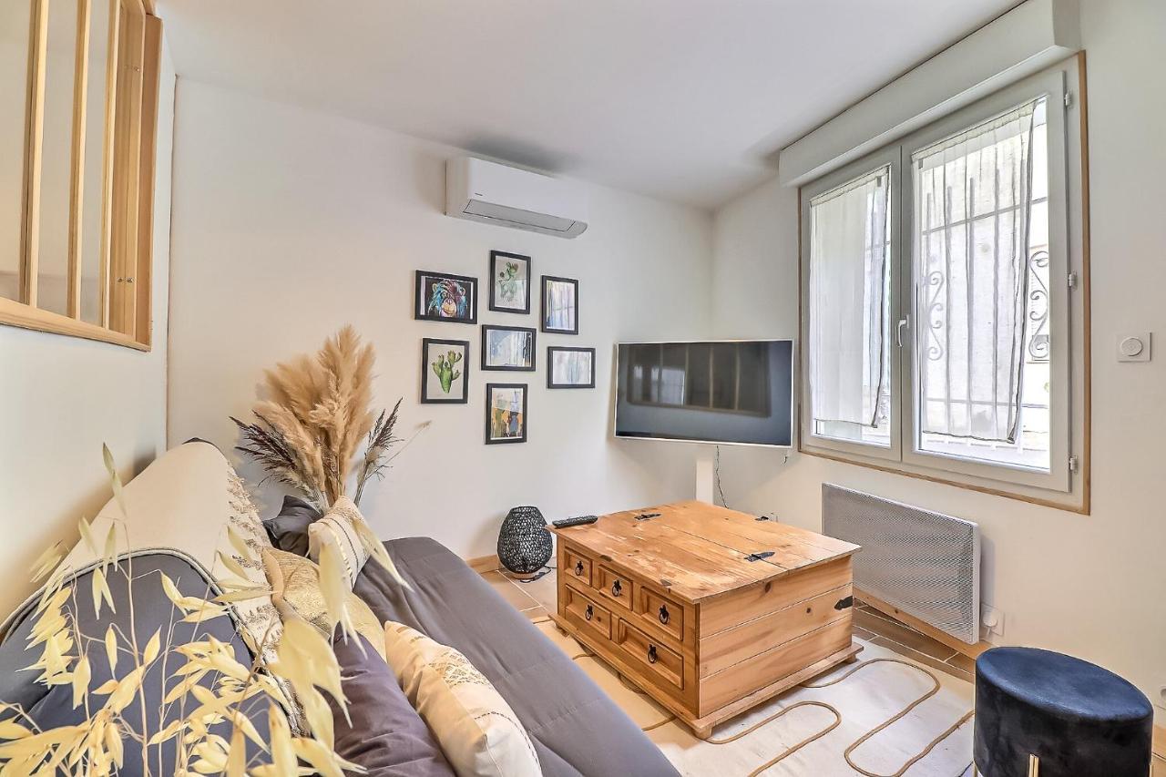Le Carpe Diem, Appt A 10 Min De Nimes Bouillargues Zewnętrze zdjęcie