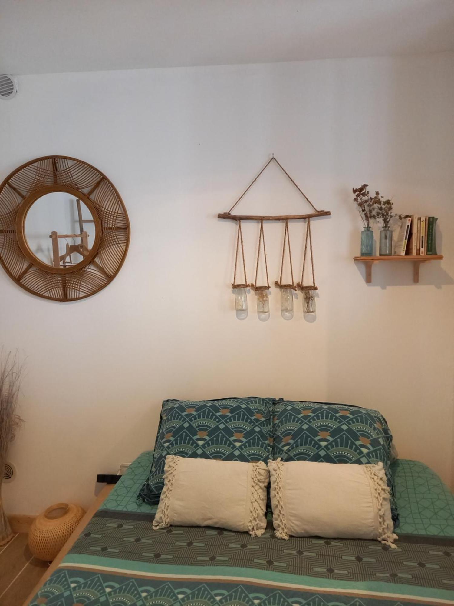 Le Carpe Diem, Appt A 10 Min De Nimes Bouillargues Zewnętrze zdjęcie